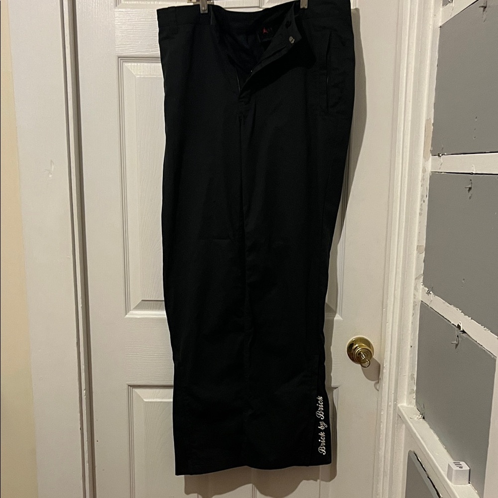Nike Black Men's Dress Pants